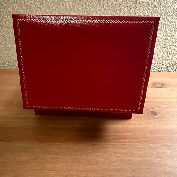 Hrh collection red Cartier style box - Picture 4 of 4